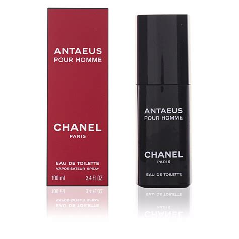 parfum antaeus de chanel|chanel antaeus price.